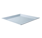 Truyts bord vierkant - 368x368x32mm - Wit - Van Erkel Winkelmaterialen