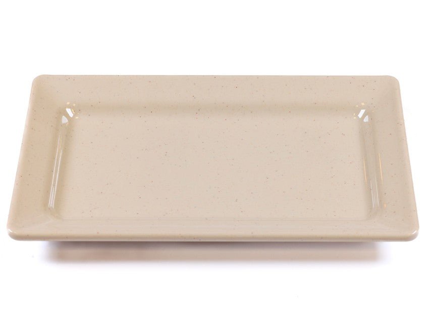 Truyts GN bord beige - 265x162x29mm (GN1/4) - Beige - Van Erkel Winkelmaterialen