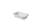 Truyts GN schaal - 265x162x65mm (GN1/4) - Wit - Van Erkel Winkelmaterialen