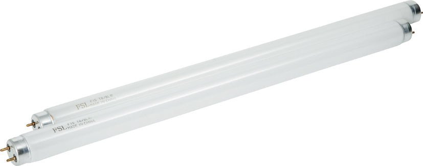 Vervangingslampen voor insectenverdelgers (2st) - Van Erkel Winkelmaterialen