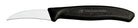 Victorinox Classic, gebogen schilmes - 60mm - Zwart - Van Erkel Winkelmaterialen
