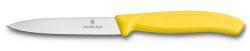 Victorinox Classic schilmes - 100mm - Geel - Van Erkel Winkelmaterialen