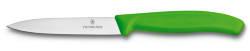 Victorinox Classic schilmes - 100mm - Groen - Van Erkel Winkelmaterialen
