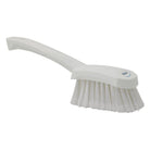 Vikan afwasborstel groot zacht - 270x70x85mm - Wit - Van Erkel Winkelmaterialen