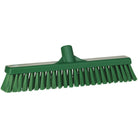 Vikan combiveger hard - 410x90x120mm - Groen - Van Erkel Winkelmaterialen