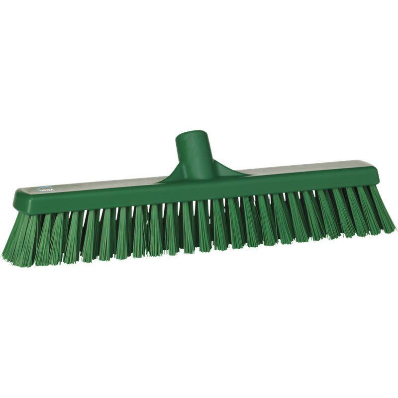 Vikan combiveger hard - 410x90x120mm - Groen - Van Erkel Winkelmaterialen