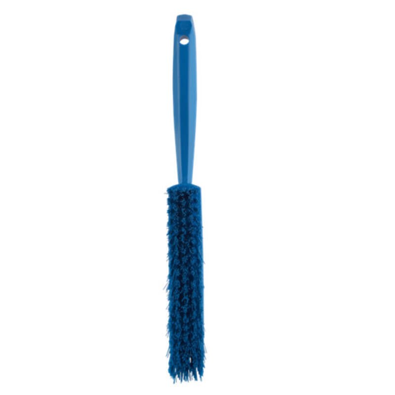 Vikan handveger medium - 330mm - Blauw - Van Erkel Winkelmaterialen