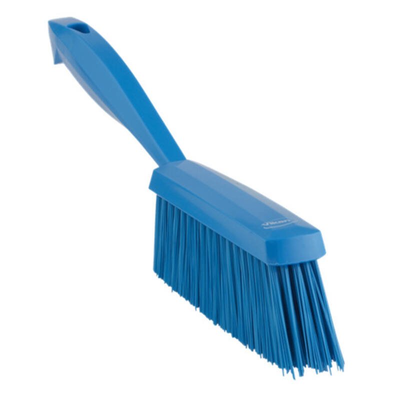 Vikan handveger medium - 330mm - Blauw - Van Erkel Winkelmaterialen