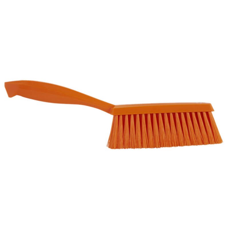 Vikan handveger zacht - 330mm - Oranje - Van Erkel Winkelmaterialen