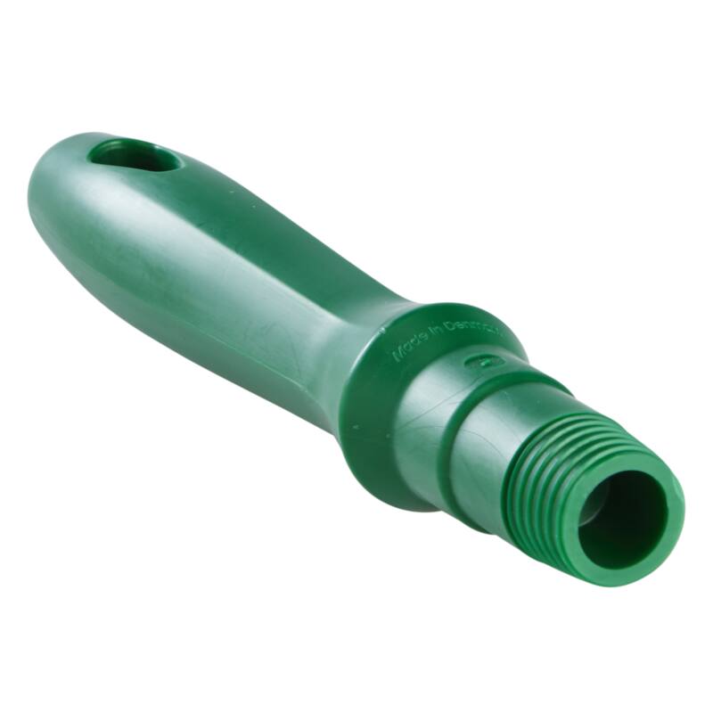 Vikan Hygiene Mini Steel - 160mm - Groen - Van Erkel Winkelmaterialen