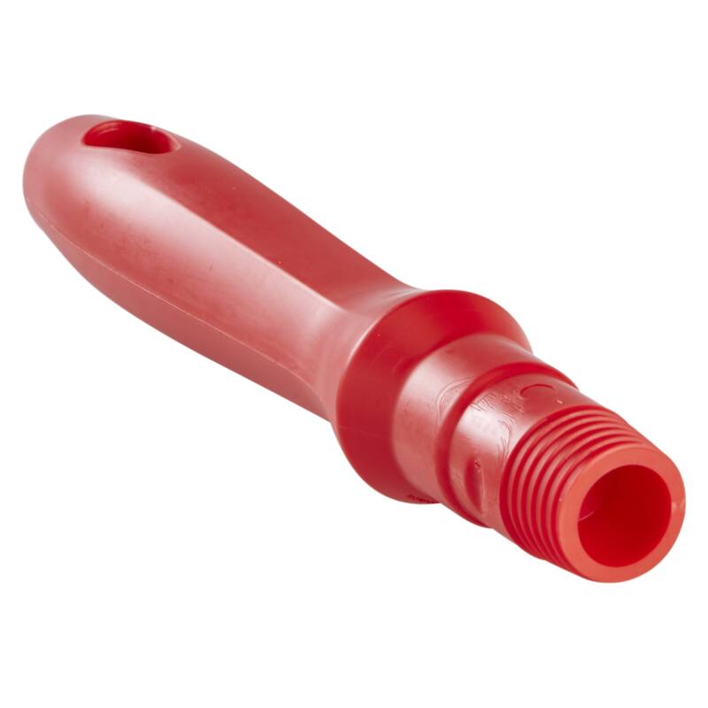 Vikan Hygiene Mini Steel - 160mm - Rood - Van Erkel Winkelmaterialen