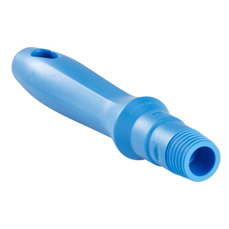 Vikan Hygiene Mini Steel - 160mm - Blauw - Van Erkel Winkelmaterialen