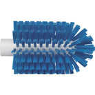 Vikan hygiëne pijpenborstel - Ø90mm - Blauw - Van Erkel Winkelmaterialen