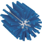 Vikan hygiëne pijpenborstel - Ø90mm - Blauw - Van Erkel Winkelmaterialen