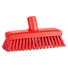 Vikan luiwagen hard - 225x75x115mm - Rood - Van Erkel Winkelmaterialen