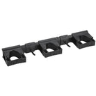 Vikan ophangsysteem - 420mm - Zwart - Van Erkel Winkelmaterialen