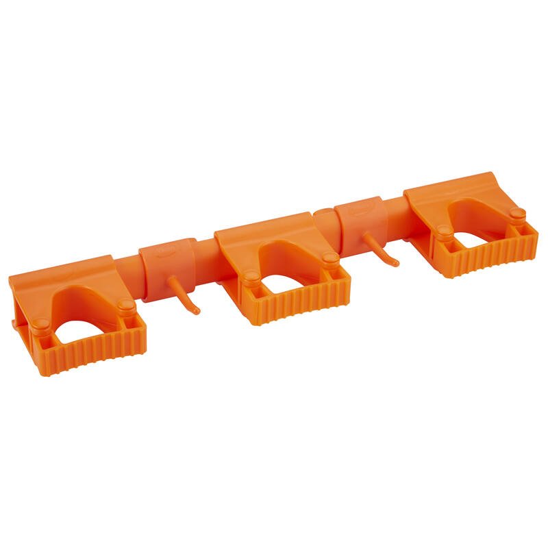 Vikan ophangsysteem - 420mm - Oranje - Van Erkel Winkelmaterialen
