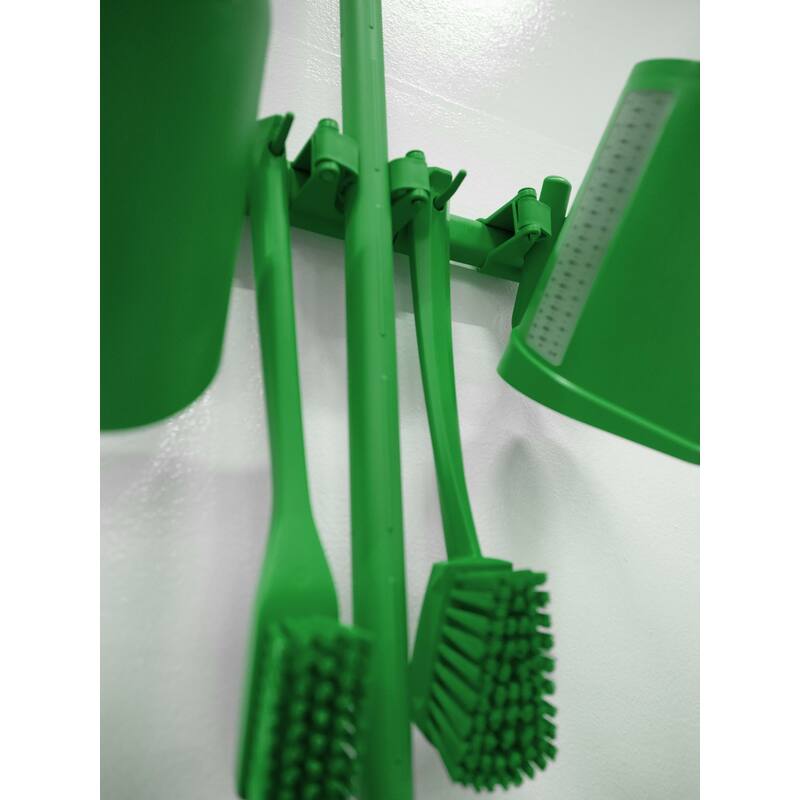 Vikan ophangsysteem - 420mm - Groen - Van Erkel Winkelmaterialen