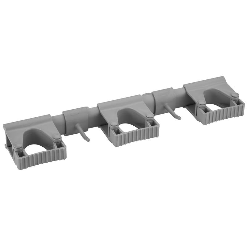 Vikan ophangsysteem - 420mm - Grijs - Van Erkel Winkelmaterialen