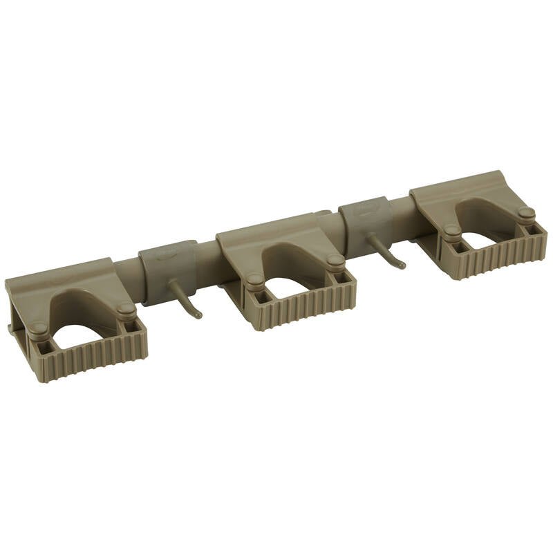 Vikan ophangsysteem - 420mm - Bruin - Van Erkel Winkelmaterialen
