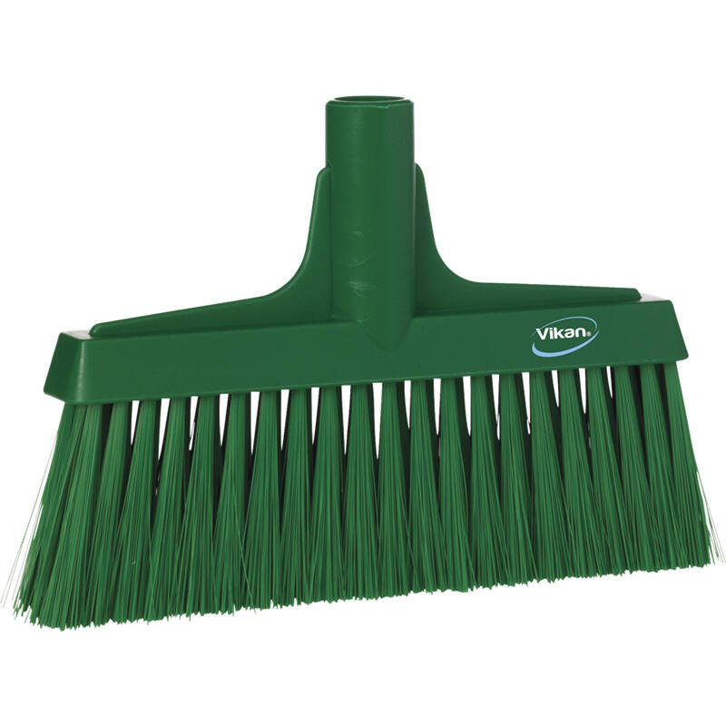 Vikan portaalveger - 260x35x175mm - Groen - Van Erkel Winkelmaterialen