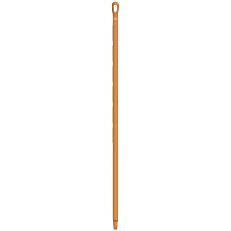 Vikan steel - 1300mm - Oranje - Van Erkel Winkelmaterialen