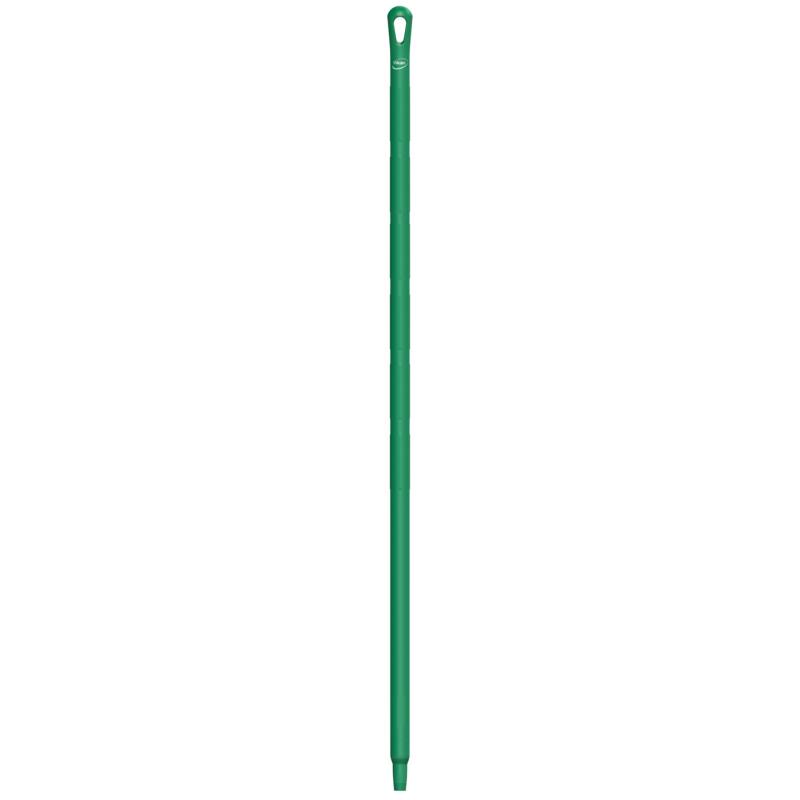 Vikan steel - 1300mm - Groen - Van Erkel Winkelmaterialen