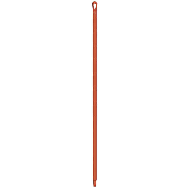 Vikan steel - 1500mm - Rood - Van Erkel Winkelmaterialen