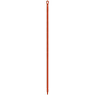 Vikan steel - 1700mm - Rood - Van Erkel Winkelmaterialen