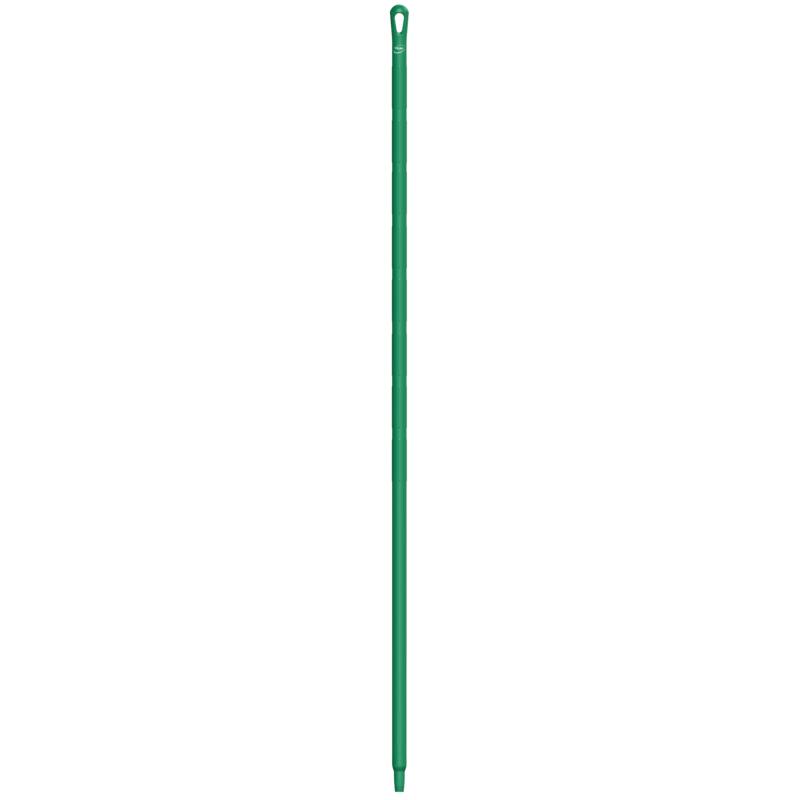 Vikan steel - 1700mm - Groen - Van Erkel Winkelmaterialen