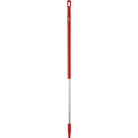 Vikan steel aluminium - 1300mm - Rood - Van Erkel Winkelmaterialen