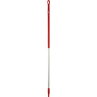 Vikan steel aluminium - 1500mm - Rood - Van Erkel Winkelmaterialen