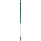 Vikan steel aluminium - 1300mm - Groen - Van Erkel Winkelmaterialen