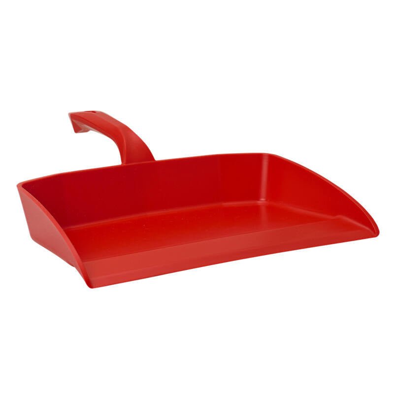 Vikan stofblik - Rood - Van Erkel Winkelmaterialen