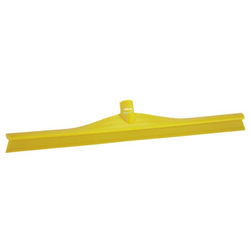 Vikan Ultra Hygiene Vloertrekker - 600mm - Geel - Van Erkel Winkelmaterialen
