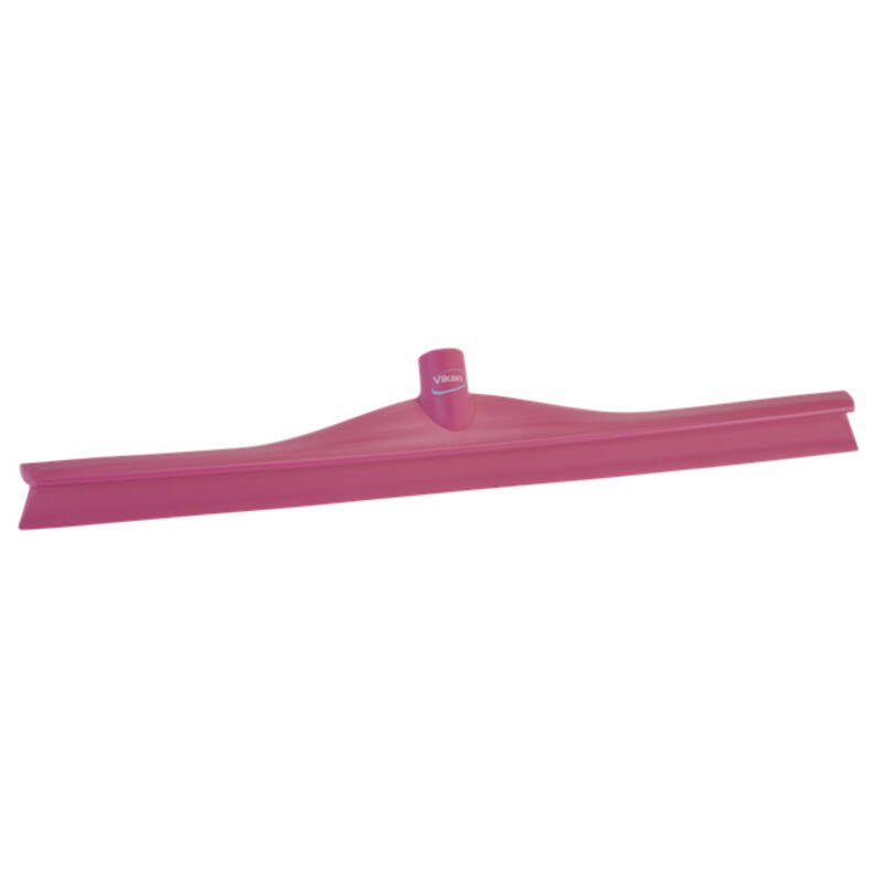 Vikan Ultra Hygiene Vloertrekker - 600mm - Roze - Van Erkel Winkelmaterialen