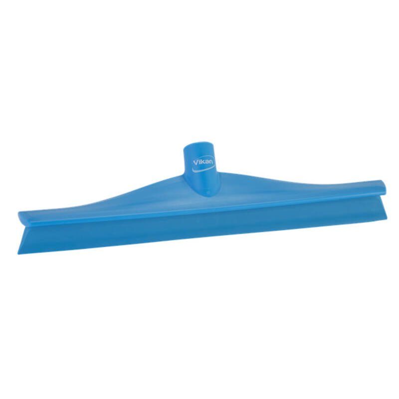 Vikan Ultra Hygiene vloertrekker - 400mm - Blauw - Van Erkel Winkelmaterialen