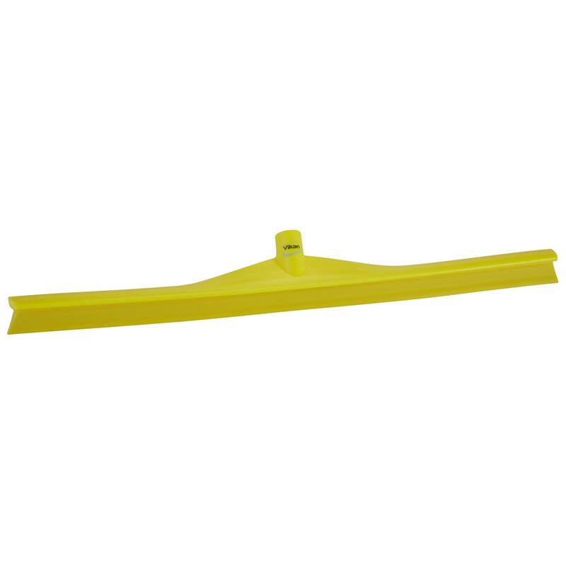 Vikan Ultra Hygiene Vloertrekker - 700mm - Geel - Van Erkel Winkelmaterialen