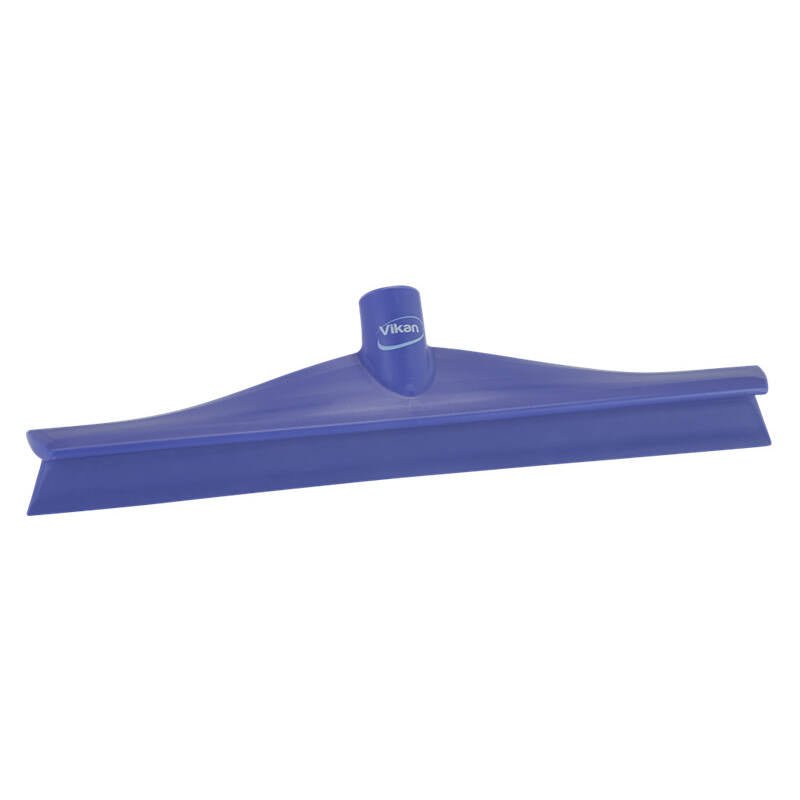 Vikan Ultra Hygiene vloertrekker - 400mm - Paars - Van Erkel Winkelmaterialen