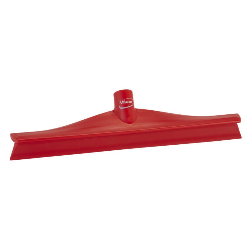 Vikan Ultra Hygiene vloertrekker - 400mm - Rood - Van Erkel Winkelmaterialen
