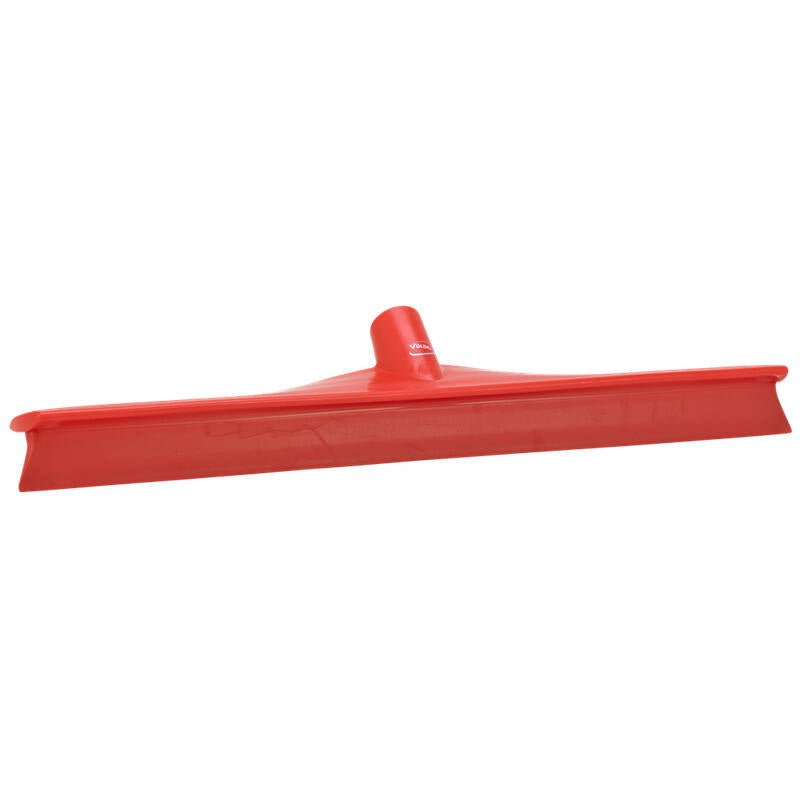 Vikan Ultra Hygiene Vloertrekker - 500mm - Rood - Van Erkel Winkelmaterialen