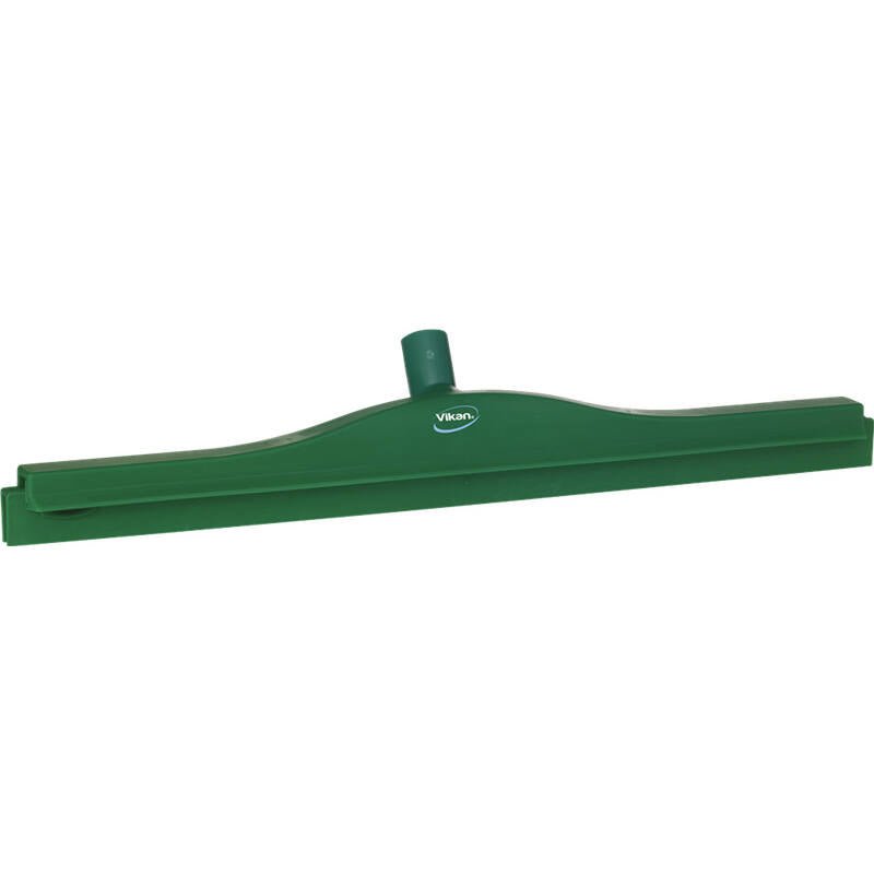 Vikan vloertrekker (flexibel) - 600mm - Groen - Van Erkel Winkelmaterialen
