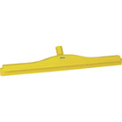 Vikan vloertrekker (flexibel) - 600mm - Geel - Van Erkel Winkelmaterialen