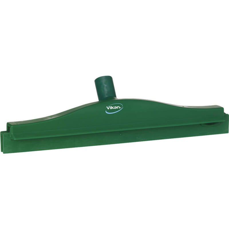 Vikan vloertrekker (flexibel) - 400mm - Groen - Van Erkel Winkelmaterialen