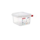 Voedseldoos Araven GN1/6 (met deksel) - 100mm - 176x162mm (GN1/6) - Van Erkel Winkelmaterialen