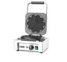 Wafel maker 'Hart' - 320x437x251mm - Van Erkel Winkelmaterialen