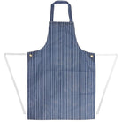 Waterdicht schort - 711x1016mm - Blauw - Van Erkel Winkelmaterialen