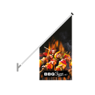 Schuine gevelvlag "BBQ" 