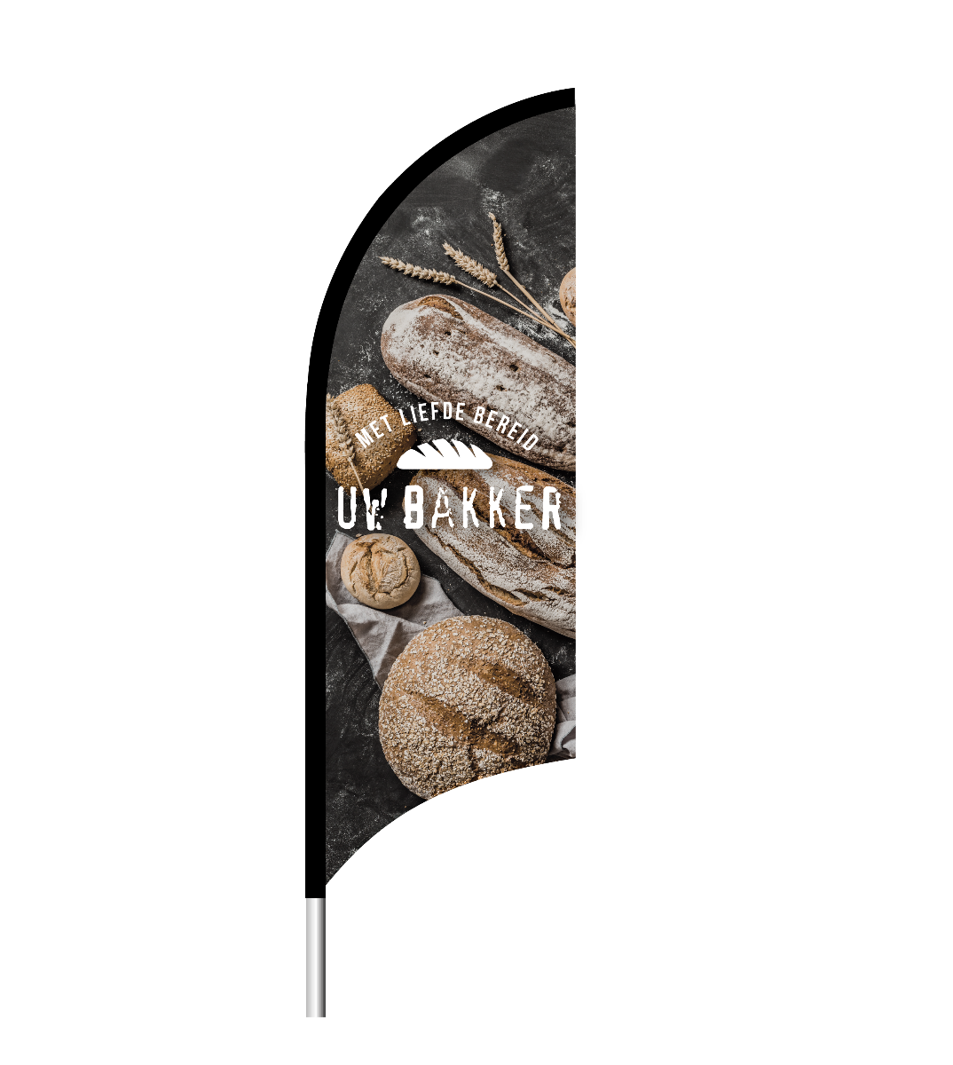 Beachflag noten