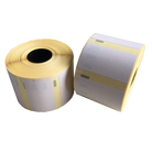 Thermo eco etiketten/labels/stickers, 57x32mm, rol 1000st., geschikt voor Dymo, alternatief voor Dymo 11354.